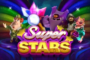 Superstars – a játék képe