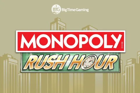 Monopoly Rush Hour – a játék képe
