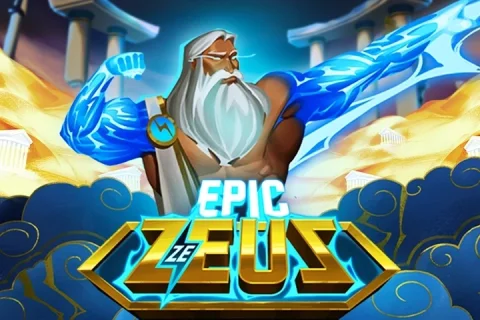 Epic Ze Zeus – a játék képe