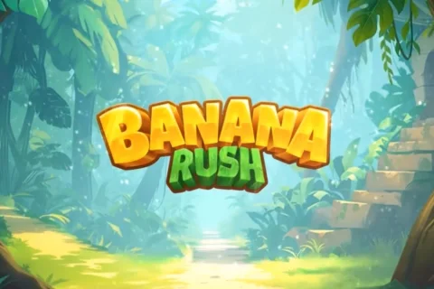 Banana Rush – a játék képe