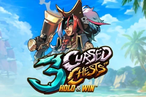 3 Cursed Chests – a játék képe