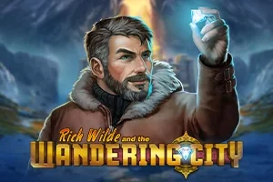 Rich Wilde and the Wandering City – a játék képe