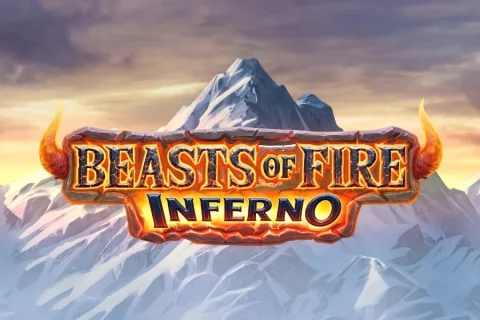 Beasts of Fire Inferno – a játék képe