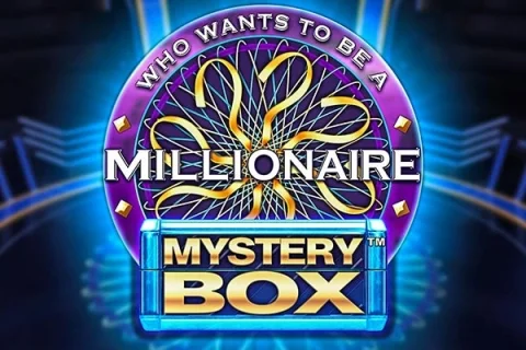 Millionaire Mystery Box – a játék képe