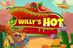 Willy’s Hot Chillies – a játék képe
