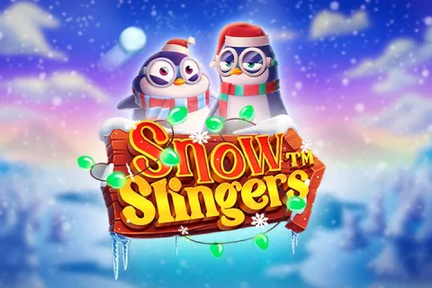 Snow Slingers – a játék képe