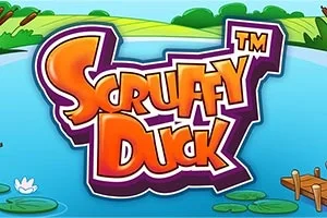 Scruffy Duck – a játék képe