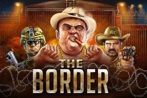 The Border – a játék képe