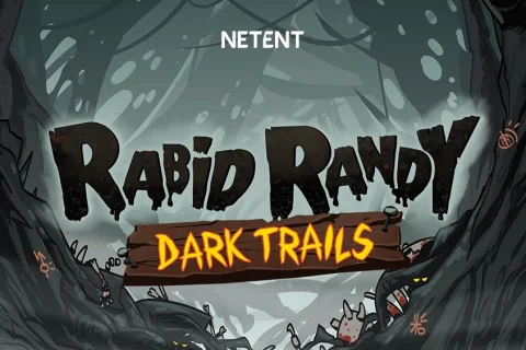 Rabid Randy: Dark Trails – a játék képe