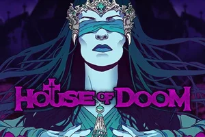 House of Doom – a játék képe