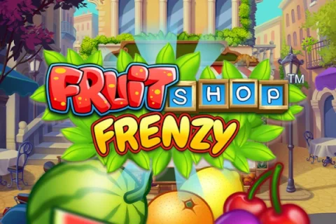 Fruit Shop Frenzy – a játék képe