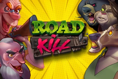 Roadkill – a játék képe