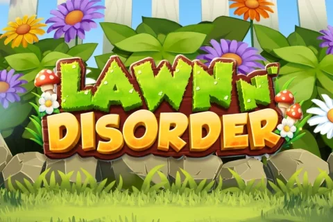 Lawn N’ Disorder – a játék képe