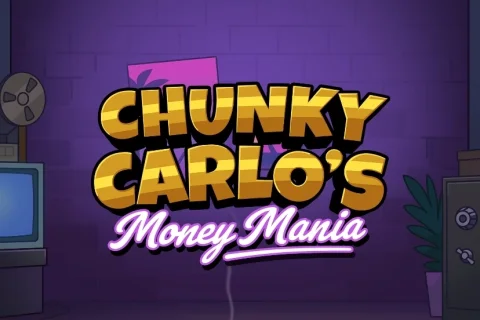 Chunky Carlo’s Money Mania – a játék képe