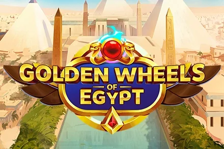 Golden Wheels of Egypt – a játék képe