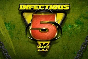 Infectious 5 xWays – a játék képe
