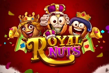 Royal Nuts – a játék képe