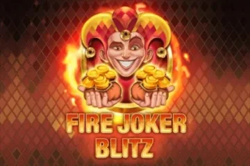Fire Joker Blitz – a játék képe