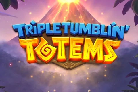 Triple Tumblin’ Totems – a játék képe