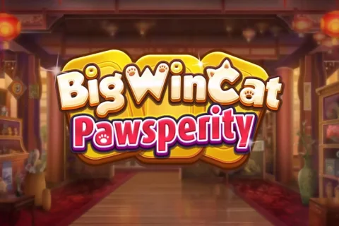 Big Win Cat Pawsperity – a játék képe