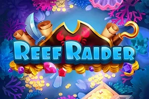 Reef Raider – a játék képe