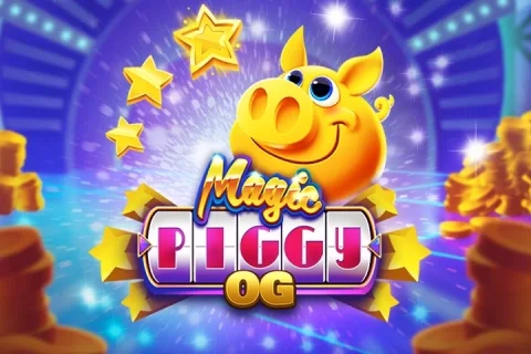Magic Piggy OG – a játék képe
