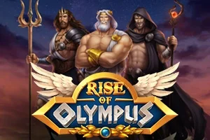 Rise of Olympus – a játék képe