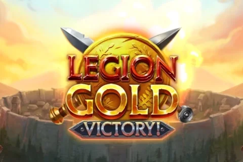 Legion Gold Victory – a játék képe