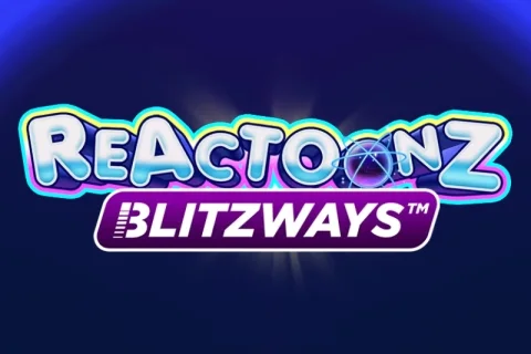 Reactoonz Blitzways – a játék képe