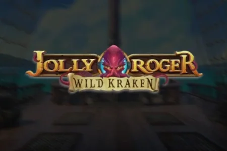 Jolly Roger Wild Kraken – a játék képe