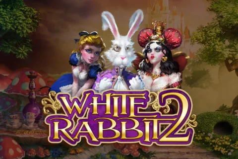 White Rabbit 2 – a játék képe
