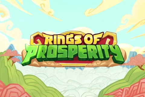 Rings of Prosperity – a játék képe