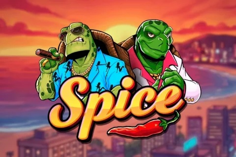 Spice – a játék képe