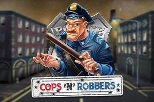 Cops n Robbers – a játék képe