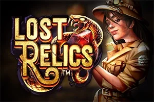 Lost Relics – a játék képe