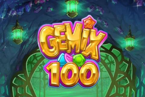 Gemix 100 – a játék képe