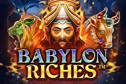 Babylon Riches – a játék képe