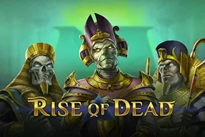 Rise of Dead – a játék képe
