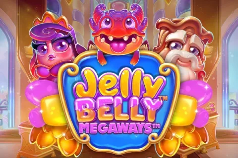 Jelly Belly Megaways – a játék képe