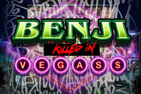Benji Killed in Vegas – a játék képe