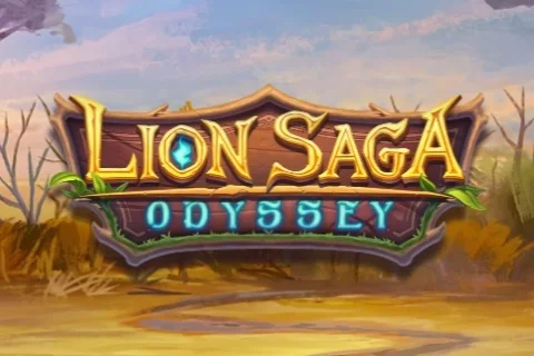 Lion Saga Odyssey – a játék képe