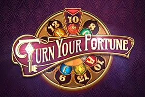 Turn your Fortune – a játék képe