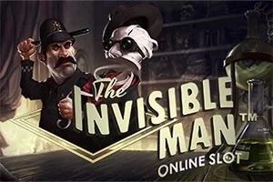 The Invisible Man – a játék képe