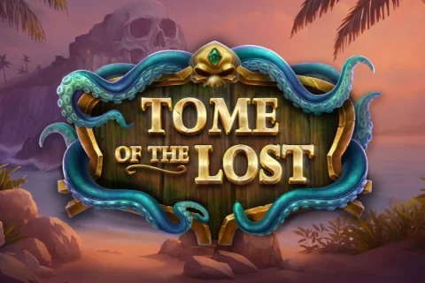 Tome of the Lost – a játék képe