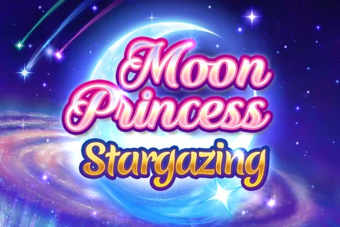 Moon Princess Stargazing – a játék képe