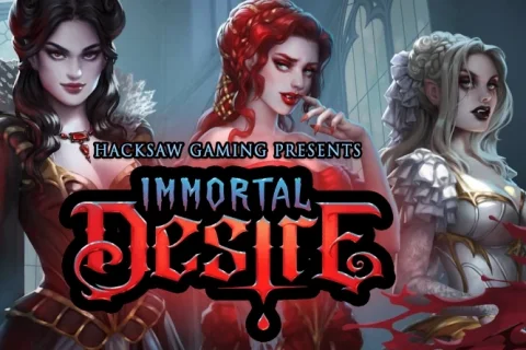 Immortal Desire – a játék képe