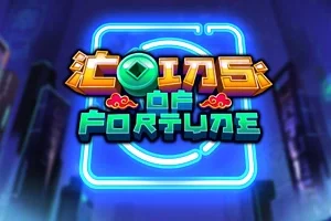 Coins of Fortune – a játék képe
