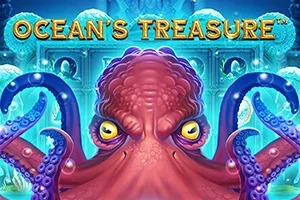 Ocean’s Treasure – a játék képe