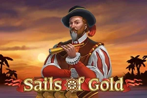Sails of Gold – a játék képe