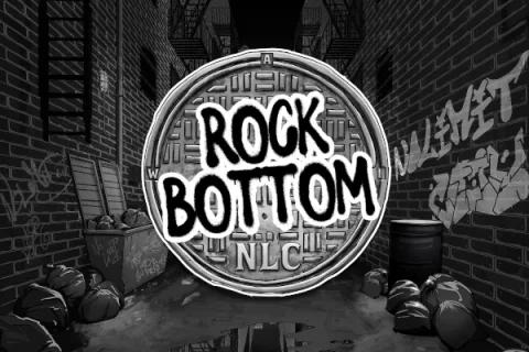 Rock Bottom – a játék képe